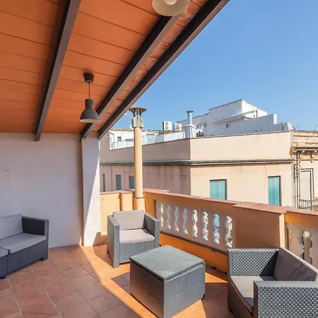 Apartment Hauzify I Casa Rutlla Sant Feliu de Guixols